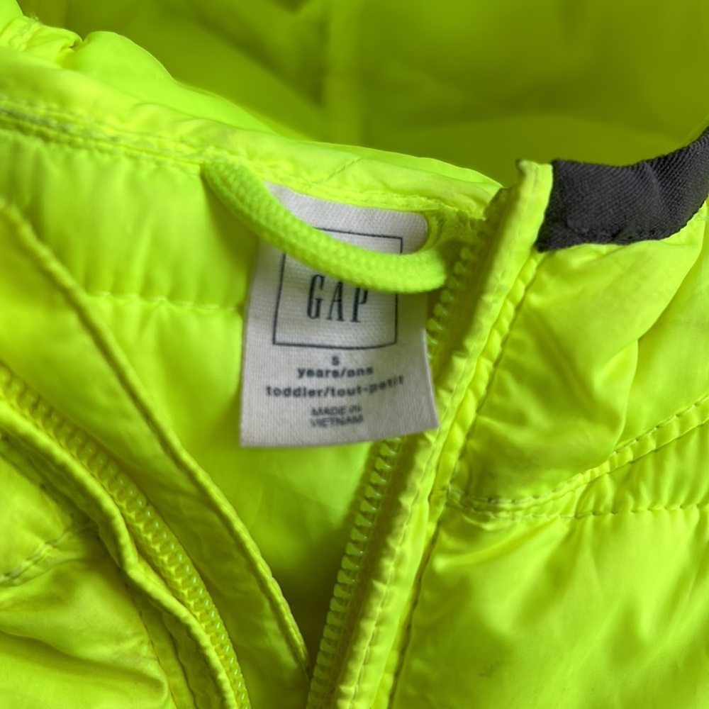 GAP Cold Control Coat - Picture 2 of 6